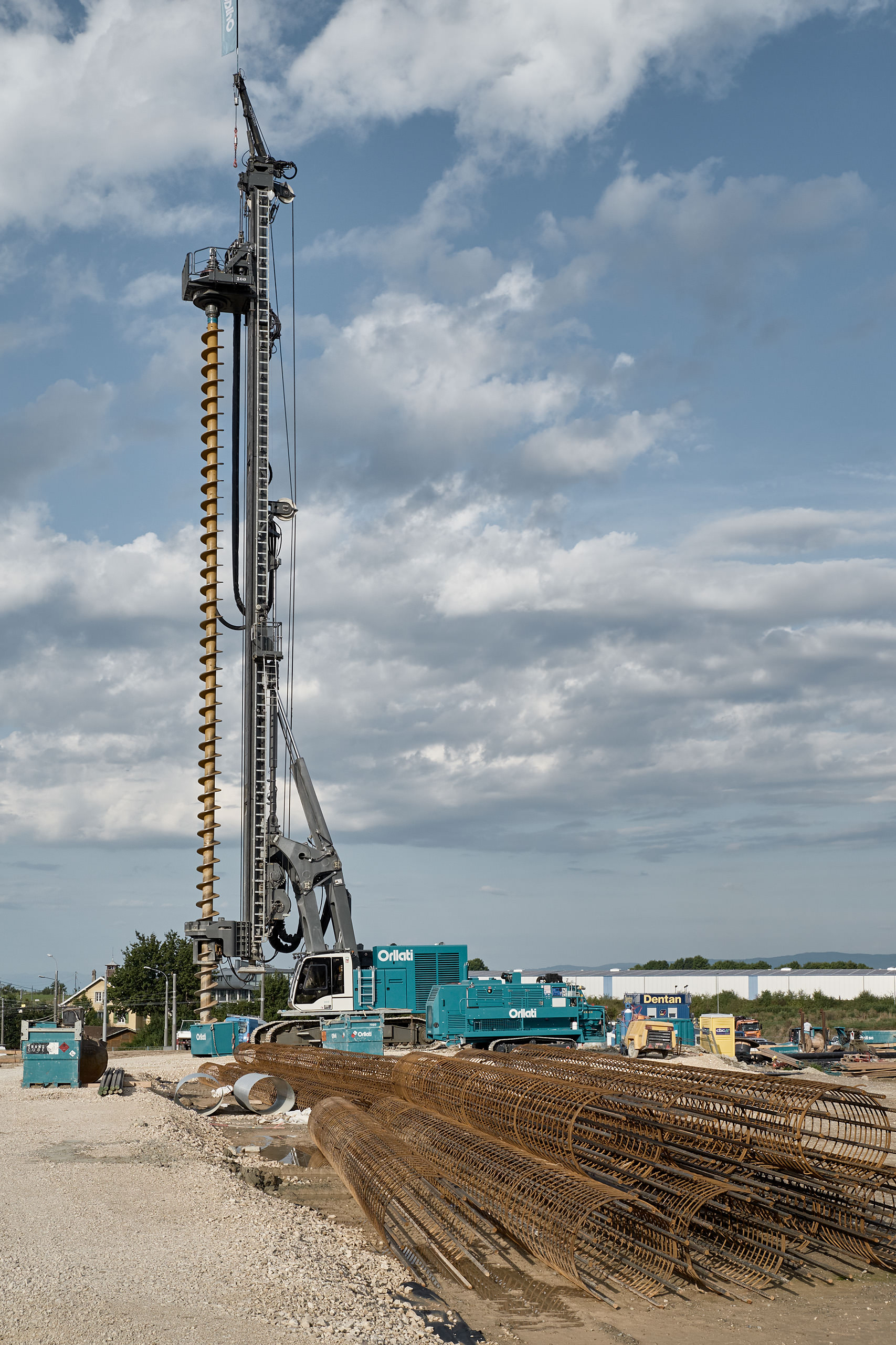 Stade de la Tuilière, Lausanne